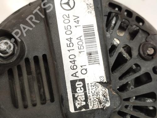Alternator MERCEDES-BENZ B-CLASS Sports Tourer (W245)  | BP17732164M7 