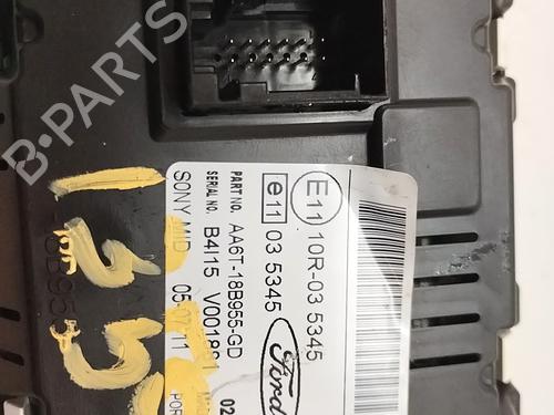 Display monitor FORD FIESTA VI (CB1, CCN)  | BP18570716C48 