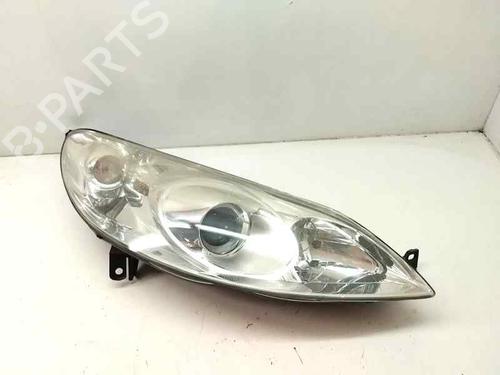 Used Right headlight PEUGEOT 407 (6D_) [2004-2011]  23189078