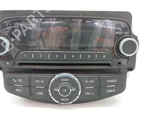 Used Radio OPEL CORSA E (X15) [2014-2025]  29023591