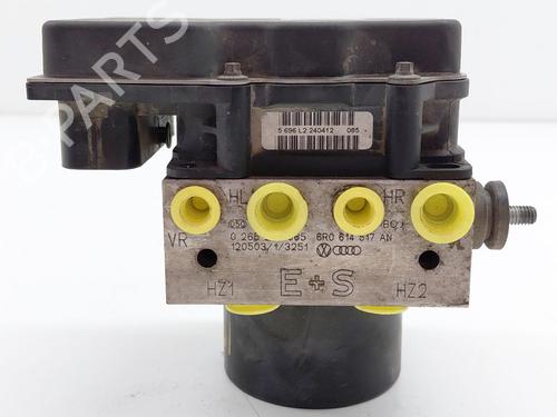 Used ABS pump SEAT IBIZA IV (6J5, 6P1) 1.2 TDI (75 hp) 30287233