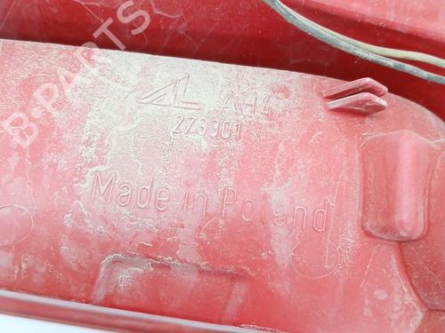 Left taillight AUDI Q7 (4LB) 3.0 TDI quattro | BP37661603C34 - Image 3