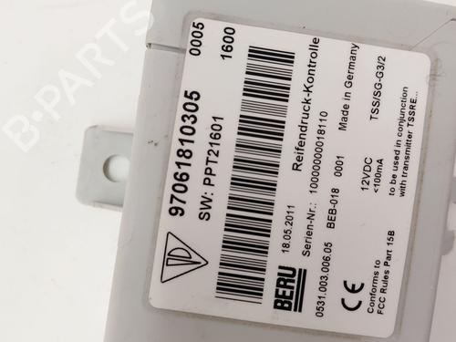 Electronic module PORSCHE PANAMERA (970)  | BP29288275M83 