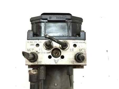 Used ABS pump TOYOTA AVENSIS Saloon (_T25_) [2003-2009]  15979627