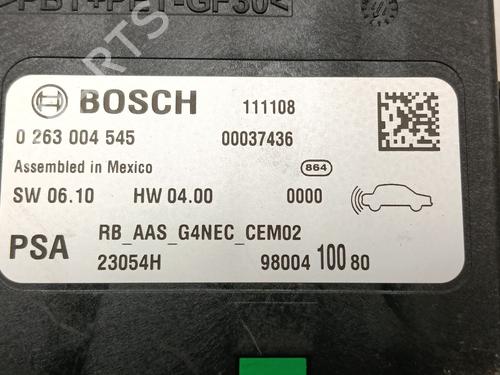 Electronic module PEUGEOT 508 I (8D_) 2.0 HDi | BP38645952M83 - Image 4