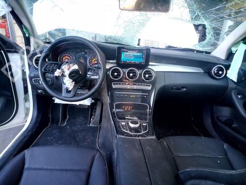Starter MERCEDES-BENZ C-CLASS (W205)  | BP17627907M8 