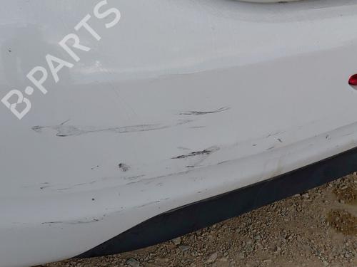 Rear bumper PEUGEOT 208 I (CA_, CC_) 1.2 VTI 82 | BP29807198C8