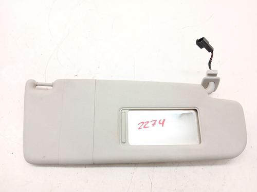 right-sun-visor-vw-golf-plus-v-5m1-521-2004-2005-2006-2007-2008-2009-2010-2011-2012-2013-29851478 main image