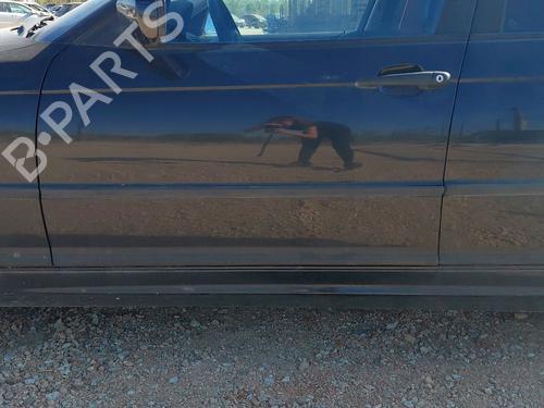 Used Left front door BMW 3 (E46) 320 d (150 hp) 27589479