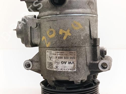 Used AC compressor SEAT IBIZA IV SC (6J1, 6P5) 1.2 TDI (75 hp) 30970400