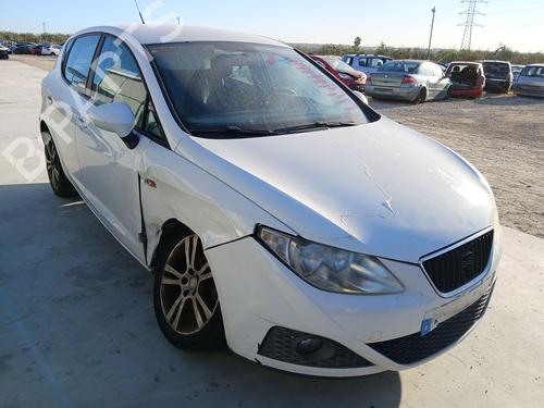 Used Front right lock Front right lock SEAT IBIZA IV (6J5, 6P1) 1.6 TDI (90 hp) 39987374 39987374