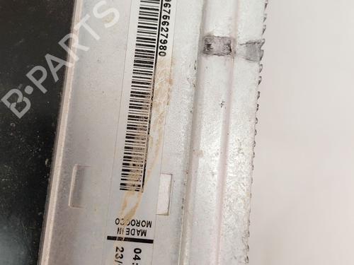 Intercooler FIAT DOBLO Box Body/MPV (510_, 511_) BlueHDi 100 | BP28296914M30 