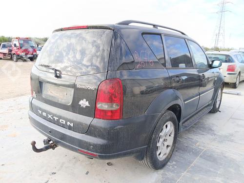 Left headlight SSANGYONG REXTON / REXTON II (GAB_) 2.7 Xdi 4x4 | BP34522733C28  - Image 5