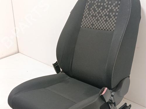 Right front seat RENAULT MEGANE III Hatchback (BZ0/1_, B3_) 1.2 TCe (BZ2B, BZ11) | BP27201019C16 - Image 3