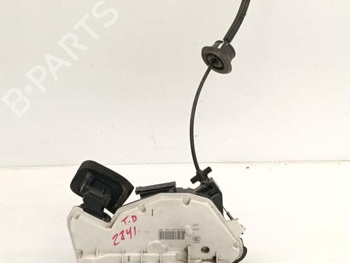 Used Rear right lock Rear right lock 37265791 37265791