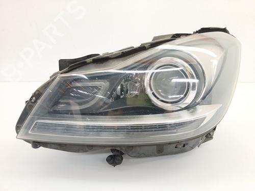Used Left headlight Left headlight MERCEDES-BENZ C-CLASS (W204) C 180 CDI (204.000) (120 hp) 35955265 35955265