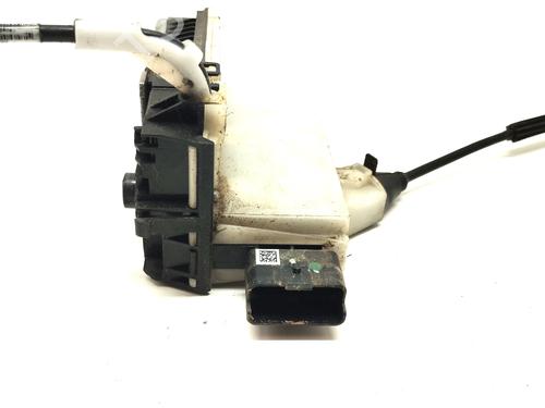 Front right lock PEUGEOT 208 I (CA_, CC_)  | BP16921406C97 