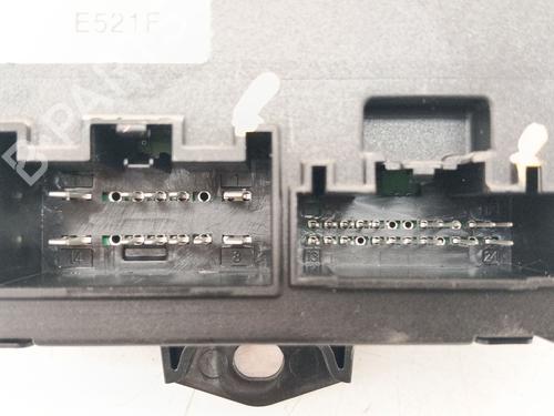 Comfort control module JAGUAR I-PACE (X590) EV400 AWD | BP37260280M56 - Image 2