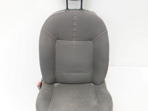 Sæde venstre fortil Sæde venstre fortil RENAULT TWINGO II (CN0_) 1.2 16V (CN0K, CN0V, CN0A) (76 hp) 34223594 34223594