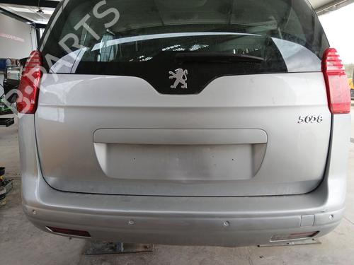 Used Rear bumper Rear bumper PEUGEOT 5008 (0U_, 0E_) 1.6 16V (120 hp) 34280028 34280028