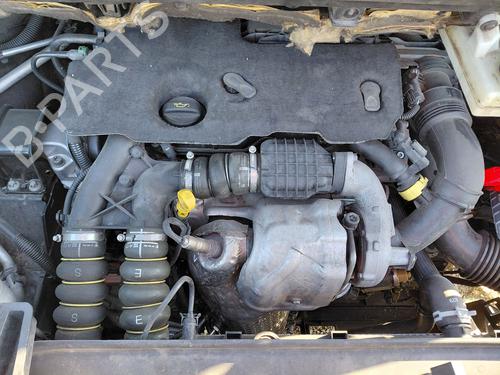 Motor PEUGEOT 5008 (0U_, 0E_) 1.6 HDi (112 hp) 28694459