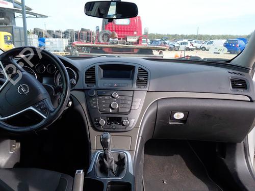 Tailgate OPEL INSIGNIA A (G09) 2.0 CDTI (68) | BP31792961C6 