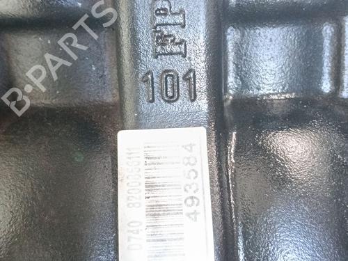 Engine RENAULT CLIO III (BR0/1, CR0/1) 1.2 16V (BR02, BR0J, BR11, CR02, CR0J, CR11) | BP27398824M1