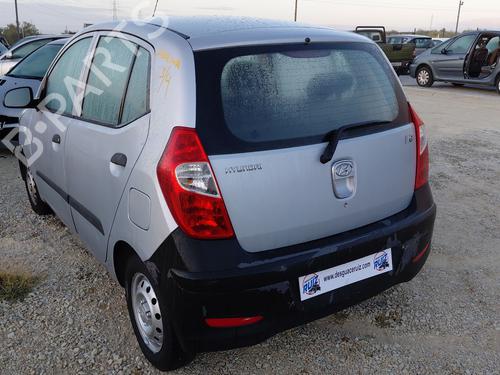 Rear right lock HYUNDAI i10 I (PA) 1.1 | BP29806857C99 