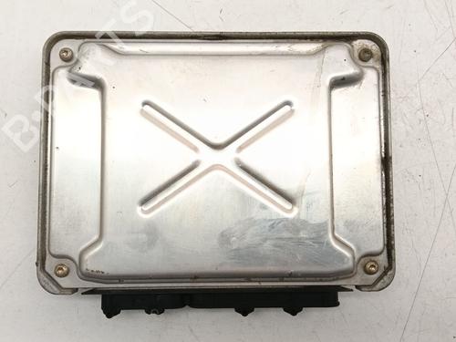 Engine control unit (ECU) FIAT PANDA (169_) 1.2 (169.AXB11, 169.AXB1A) | BP36563904M57 - Image 3