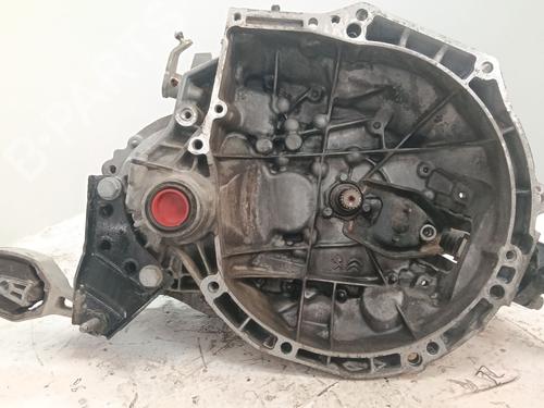 Used Gearbox Gearbox CITROËN C-ELYSEE (DD_) 1.2 VTi 82 (82 hp) 33760172 33760172