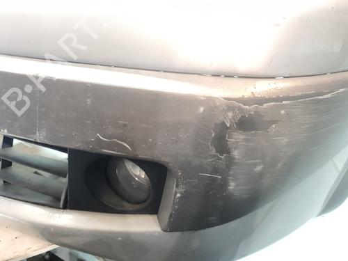 Front bumper RENAULT MEGANE II (BM0/1_, CM0/1_) 1.5 dCi (BM1F, CM1F) | BP23955596C7 