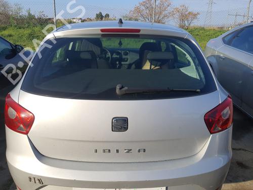 Used Tailgate SEAT IBIZA IV (6J5, 6P1) 1.2 TDI (75 hp) 24669795