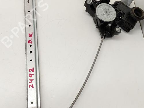 Rudehejsemekanisme ventre foran TOYOTA RAV 4 V (_A5_, _H5_) 2.5 Hybrid AWD (AXAH54) (178 hp) 32162518