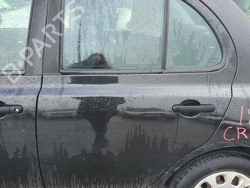 Used Left rear door NISSAN MICRA III (K12) 1.2 16V (80 hp) 24435199