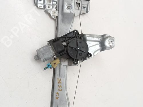 Used Rear right window mechanism Rear right window mechanism OPEL AMPERA (R12) EV 150 (151 hp) 36354142 36354142