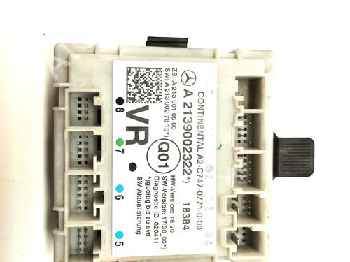 Elektronisk modul MERCEDES-BENZ C-CLASS (W205)  | BP23653144M83 