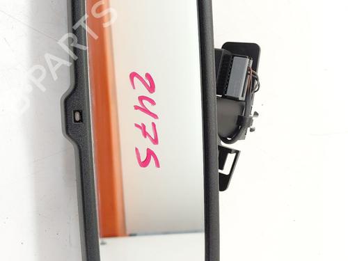 Bakspejl indvendigt OPEL CORSA E (X15) [2014-2026]  31926604