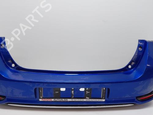 Used Rear bumper TOYOTA AURIS (_E18_) 1.8 Hybrid (ZWE186_, ZWE186R) (136 hp) 18690860