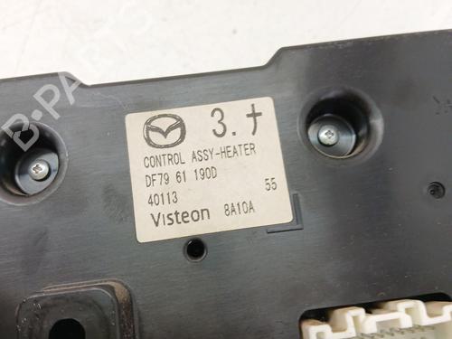 Climate control MAZDA 2 (DE_, DH_) 1.4 MZR-CD | BP37667163I5 - Image 3