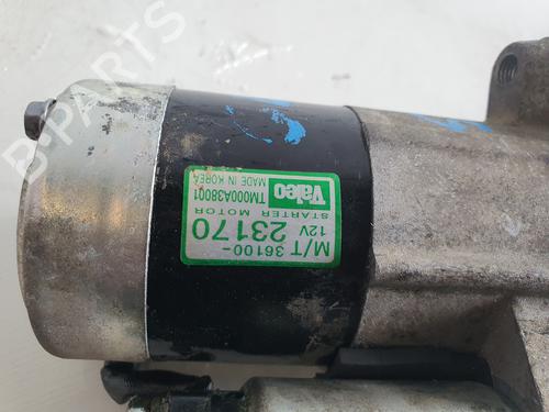 Starter KIA SPORTAGE II (JE_, KM_)  | BP15978240M8 