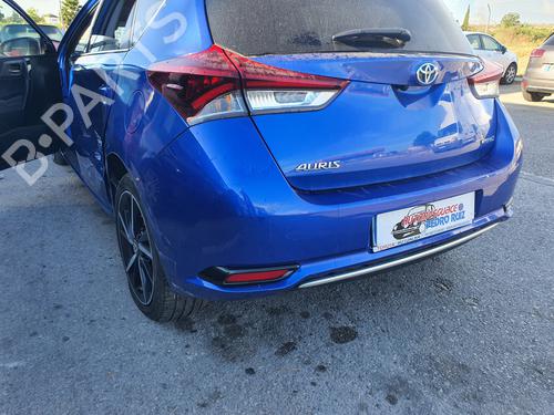 Rear bumper TOYOTA AURIS (_E18_) 1.8 Hybrid (ZWE186_, ZWE186R) | BP18690860C8 