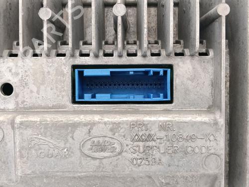 Instrument cluster JAGUAR I-PACE (X590) EV400 AWD | BP37027108C47 - Image 3