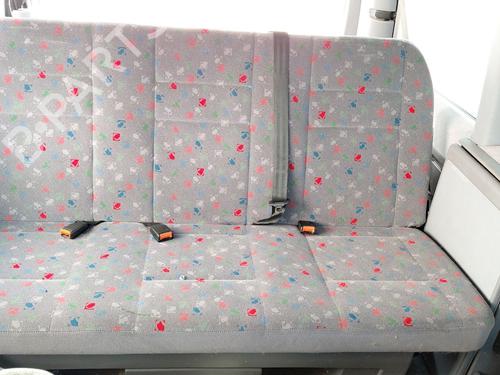 Used Rear seat MERCEDES-BENZ VITO Van (W638) 112 CDI 2.2 (638.094) (122 hp) 28317228