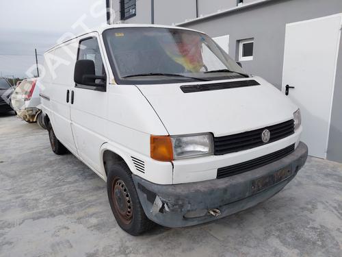Used Front right lock VW TRANSPORTER T4 Van (70A, 70H, 7DA, 7DH) 1.9 TD (68 hp) 32759892