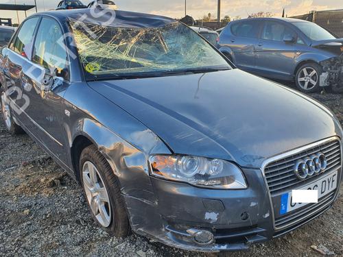 Left rear window motor AUDI A4 B7 (8EC) 2.0 TDI | BP15980531E23