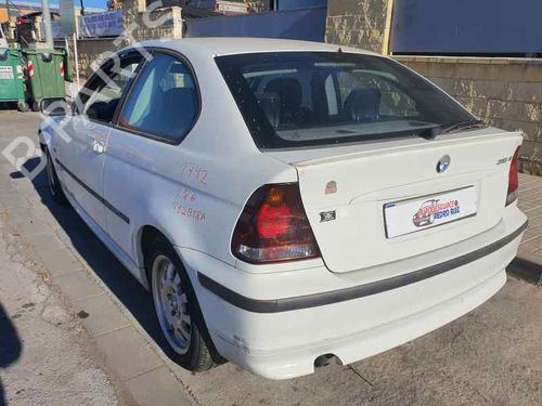 Left taillight BMW 3 Compact (E46) 316 ti | BP22899861C34 