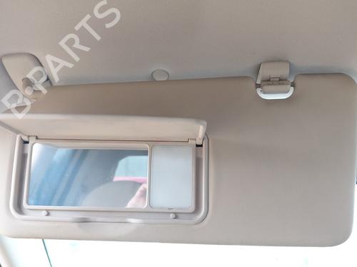 Venstre solskærm KIA CARNIVAL / GRAND CARNIVAL III (VQ) 2.9 CRDi | BP29979571I1 