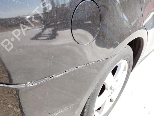 Rear bumper CHEVROLET EPICA (KL1_) 2.0 D | BP27536599C8 