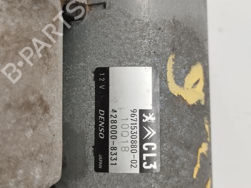 Starter PEUGEOT 208 I (CA_, CC_)  | BP17655534M8 