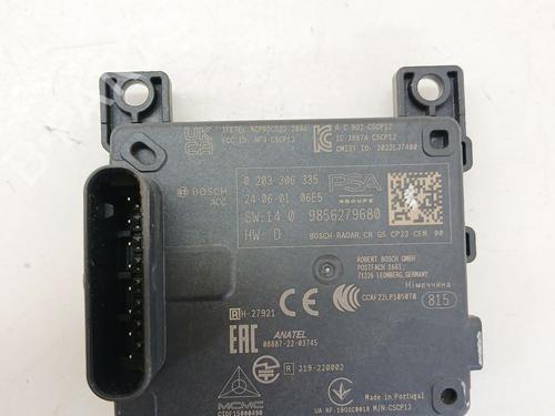 Used Electronic sensor Electronic sensor PEUGEOT 3008 II SUV (MC_, MR_, MJ_, M4_) 2.0 BlueHDi 136 (136 hp) 35793785 35793785